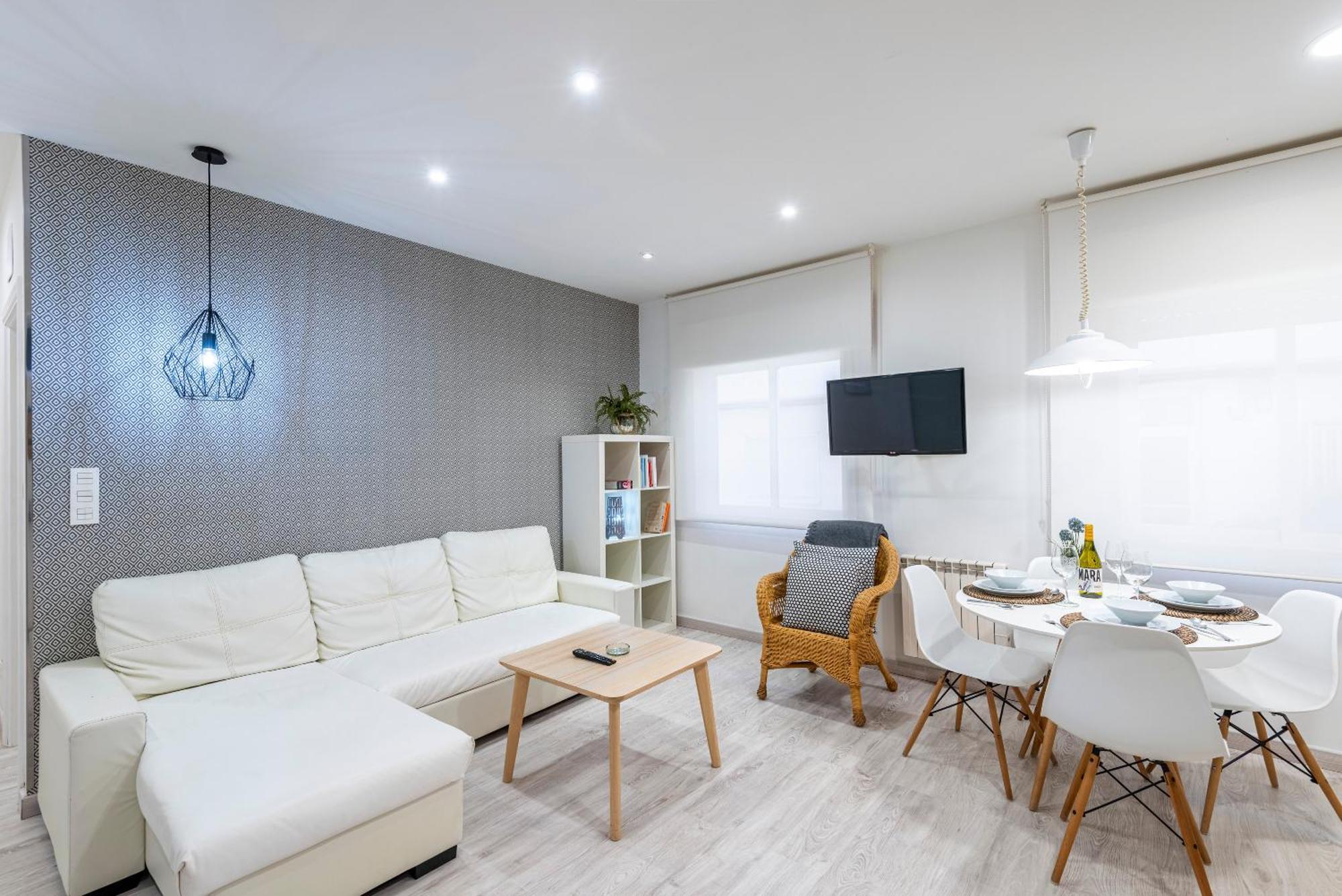 Apartamento 2 Habitaciones 140M De Playa Canelinas, P Baja-001 Sanxenxo Exteriér fotografie