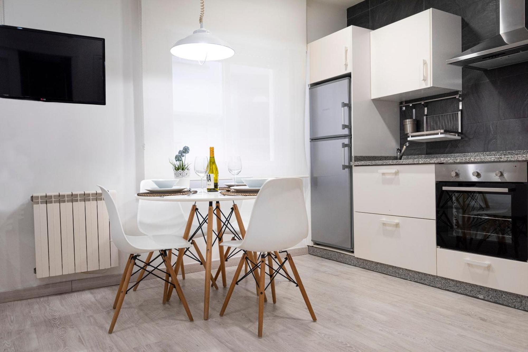 Apartamento 2 Habitaciones 140M De Playa Canelinas, P Baja-001 Sanxenxo Exteriér fotografie