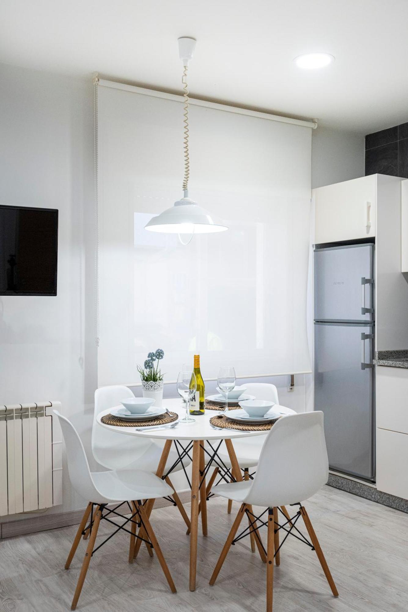 Apartamento 2 Habitaciones 140M De Playa Canelinas, P Baja-001 Sanxenxo Exteriér fotografie