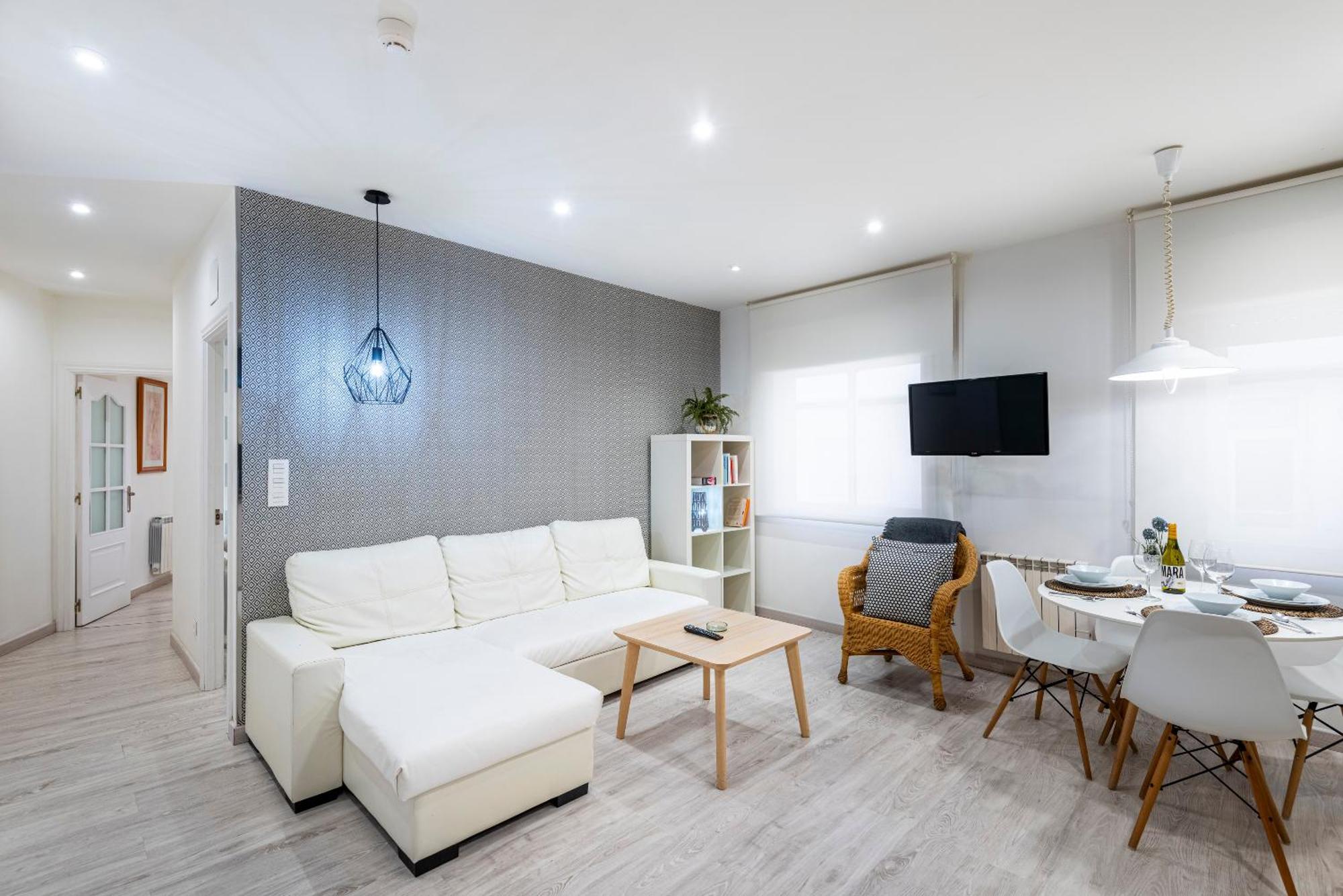 Apartamento 2 Habitaciones 140M De Playa Canelinas, P Baja-001 Sanxenxo Exteriér fotografie