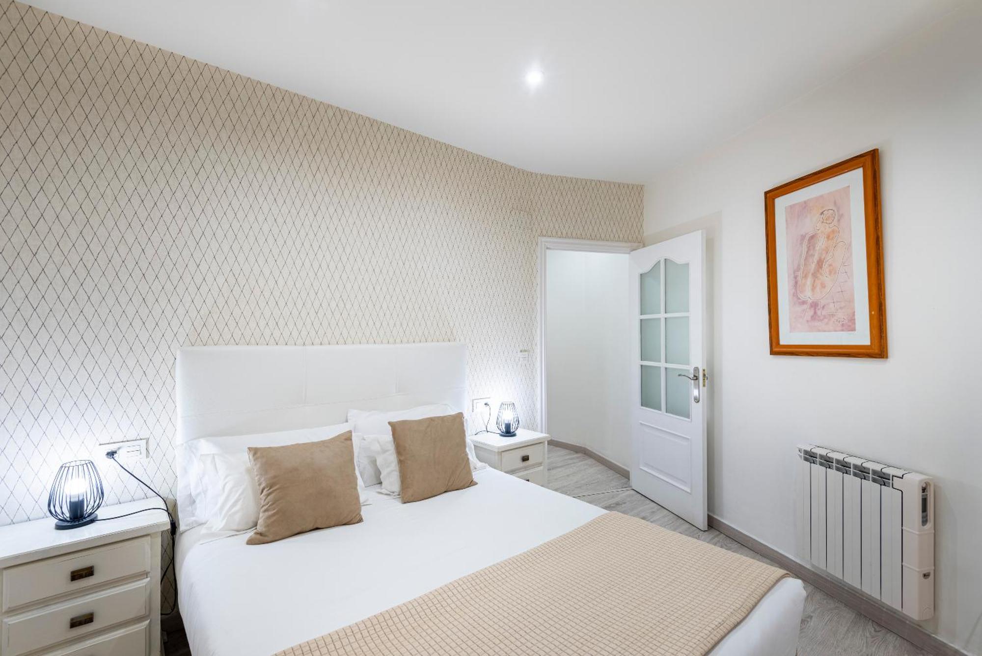 Apartamento 2 Habitaciones 140M De Playa Canelinas, P Baja-001 Sanxenxo Exteriér fotografie