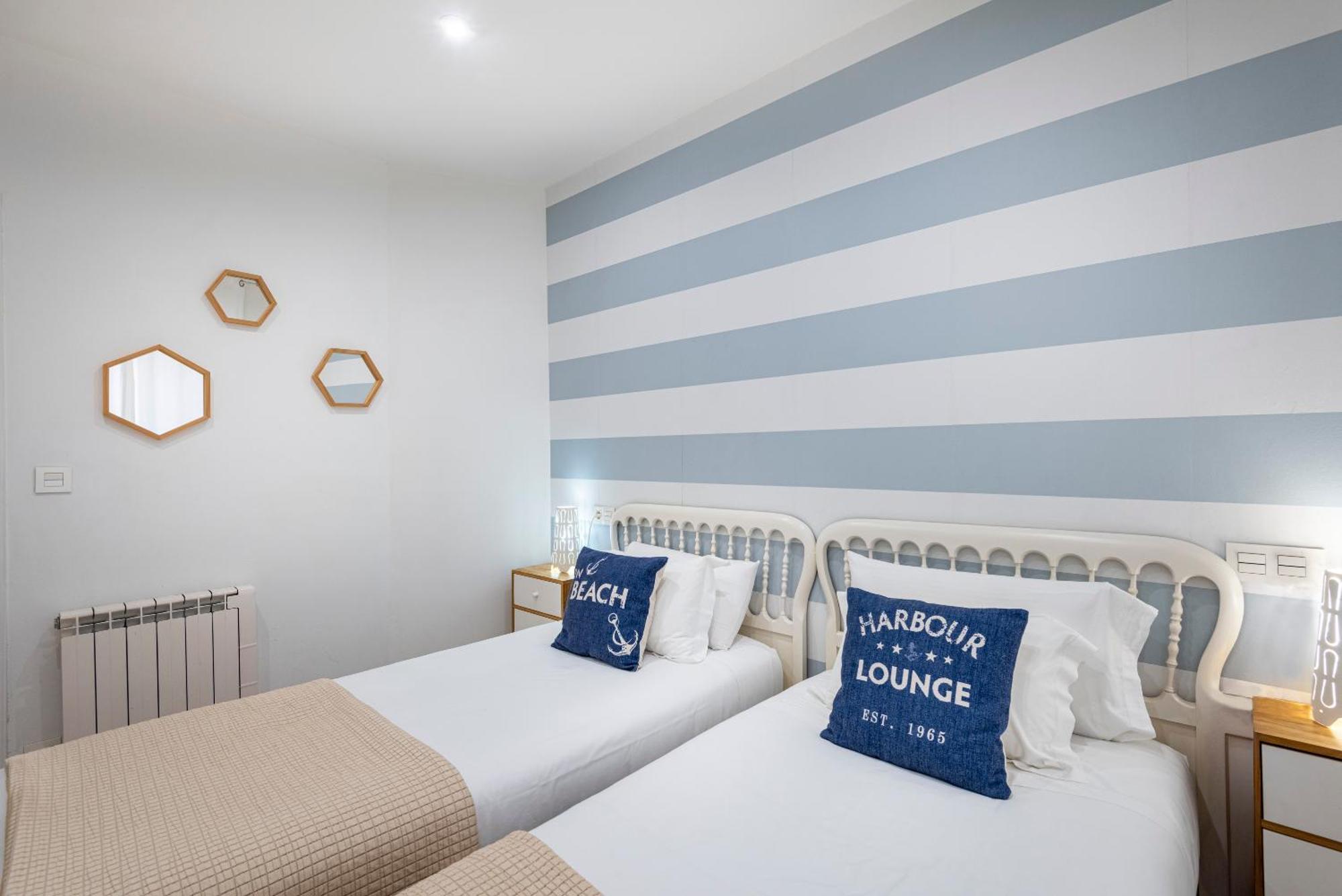 Apartamento 2 Habitaciones 140M De Playa Canelinas, P Baja-001 Sanxenxo Exteriér fotografie