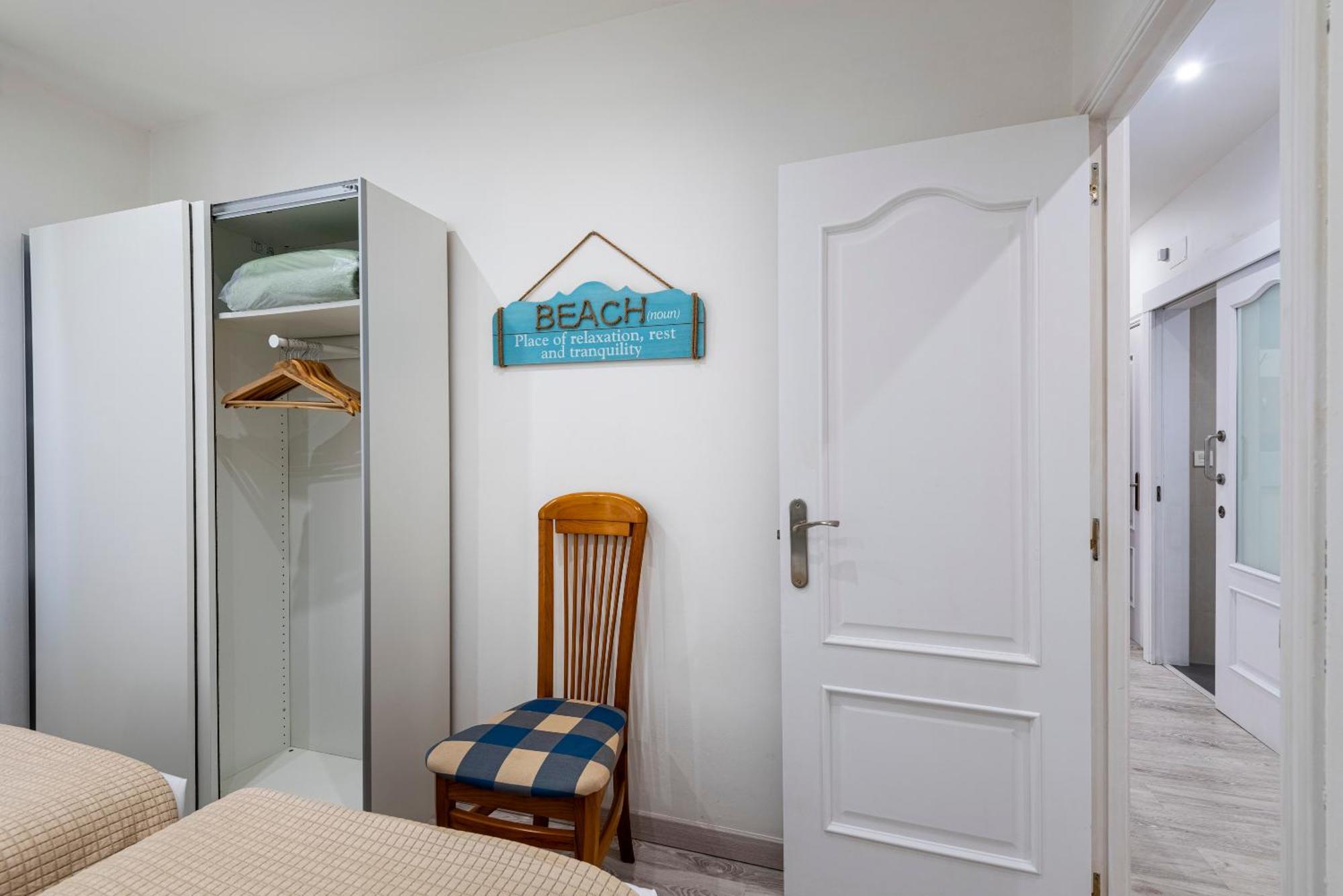 Apartamento 2 Habitaciones 140M De Playa Canelinas, P Baja-001 Sanxenxo Exteriér fotografie