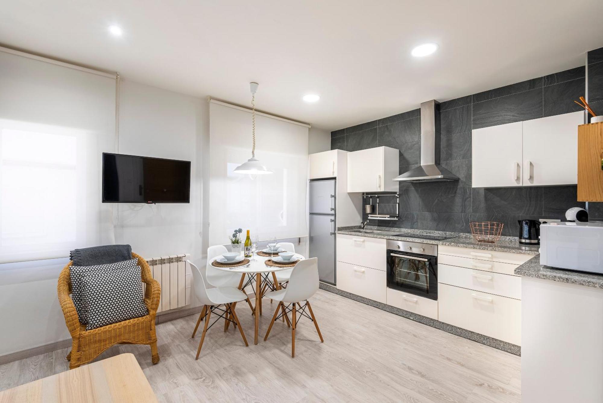 Apartamento 2 Habitaciones 140M De Playa Canelinas, P Baja-001 Sanxenxo Exteriér fotografie